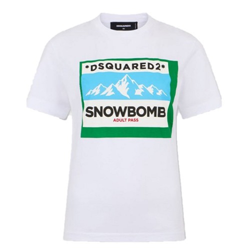 dsquared2 Tシャツ
